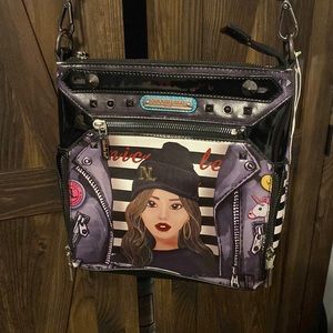 Nicole lee New Crossbody bag